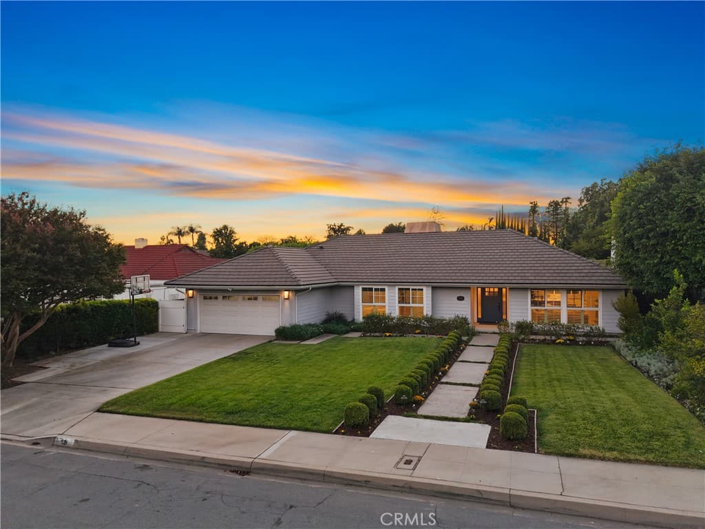 Home at 521 N Altura Road, Arcadia — photo 5 of 12