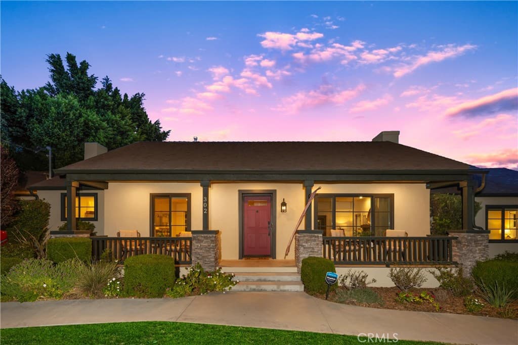 Home at 302 Highland Place, Monrovia — photo 1 of 12