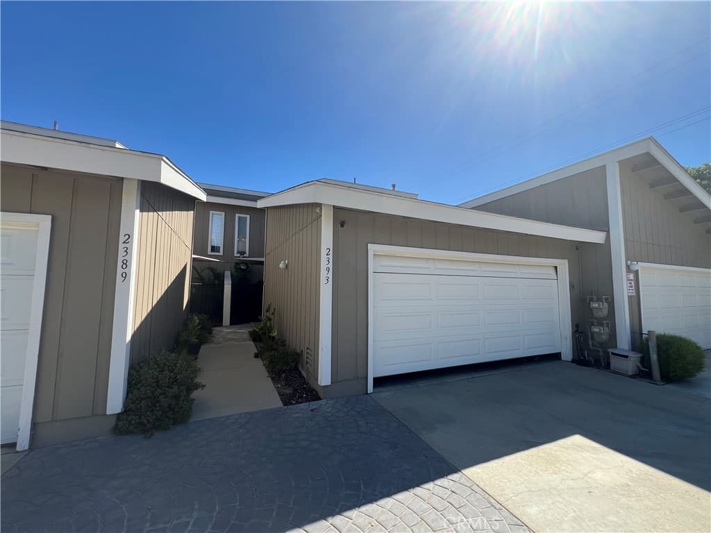 Townhouse at 2393 S Reservoir, Pomona — photo 1 of 12