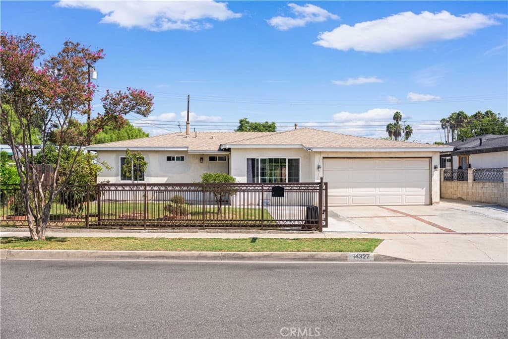 Home at 14327 Flynn Street, La Puente — photo 1 of 12