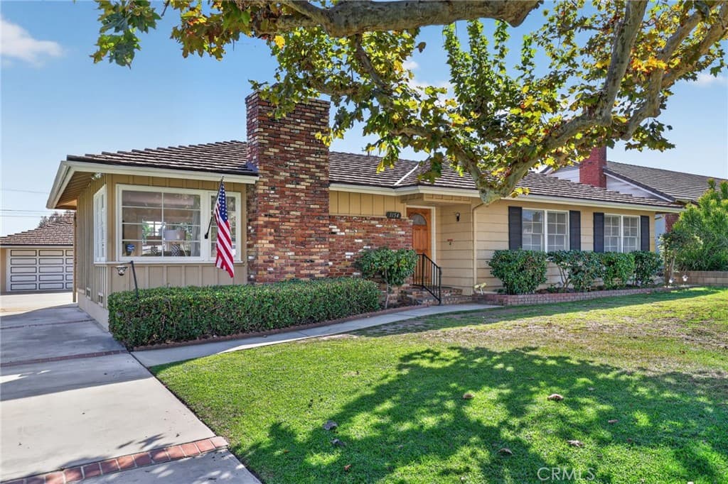 Home at 1154 La Rosa, Arcadia — photo 1 of 12