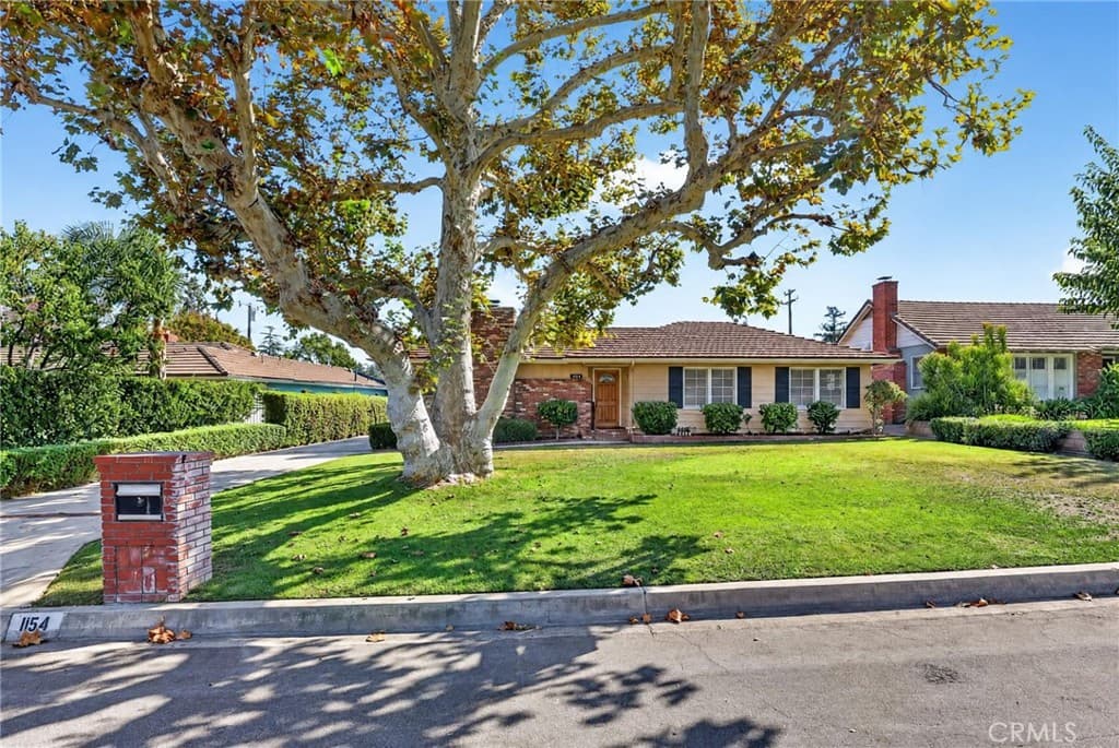 Home at 1154 La Rosa, Arcadia — photo 2 of 12