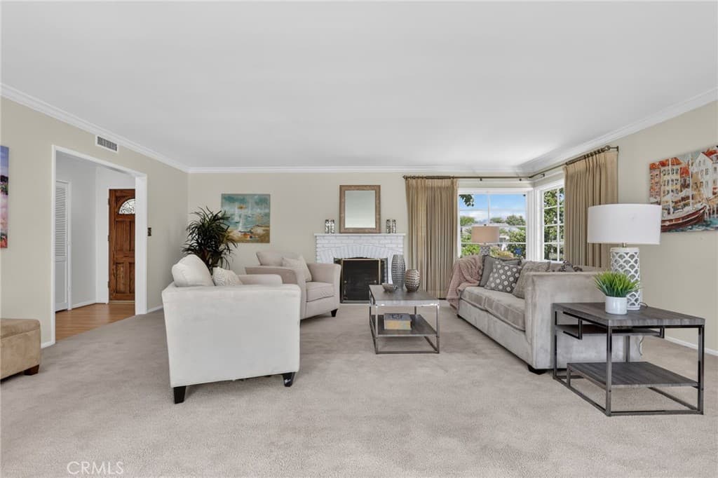 Home at 1154 La Rosa, Arcadia — photo 4 of 12