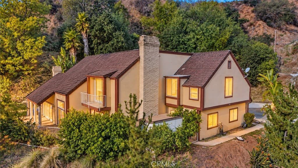 Home at 2127 Canyon Road, Arcadia — photo 1 of 1