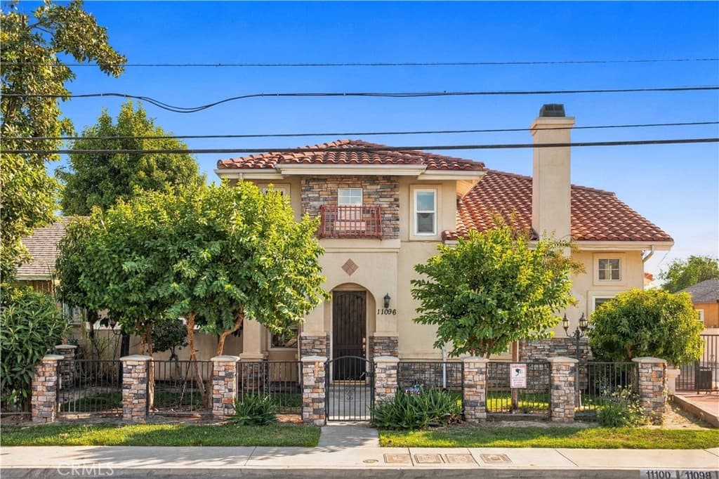 Home at 11096 Schmidt, El Monte — photo 1 of 12