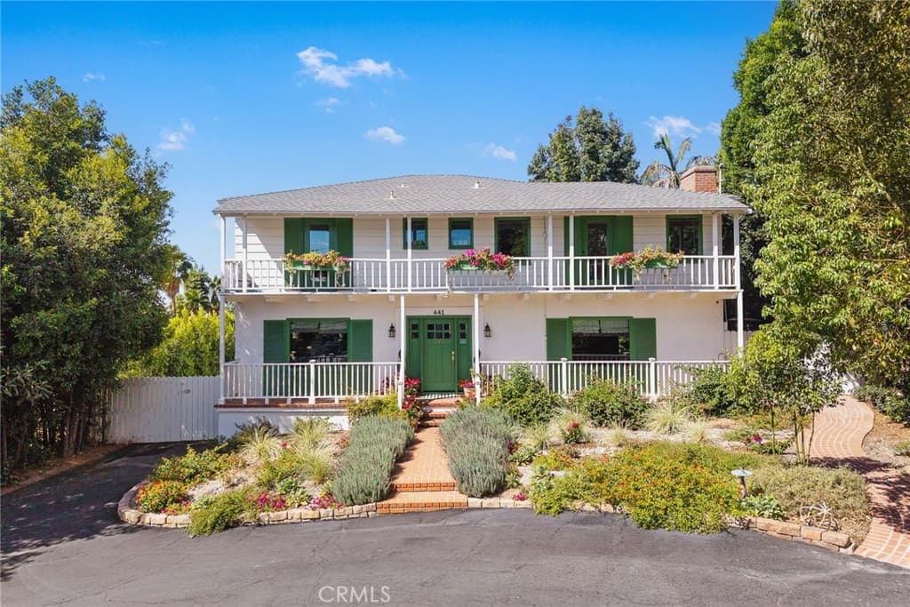 Home at 441 N Barranca, Glendora — photo 2 of 12