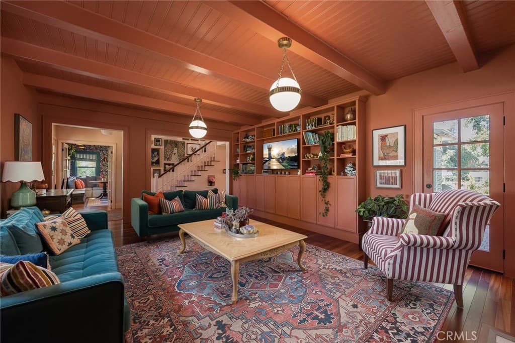 Home at 441 N Barranca, Glendora — photo 10 of 12