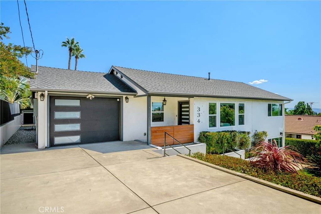 Home at 334 Hill, Monrovia — photo 1 of 1