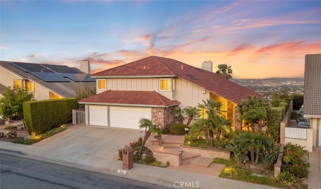 Home at 3366 Heather Field, Hacienda Heights — photo 1 of 12