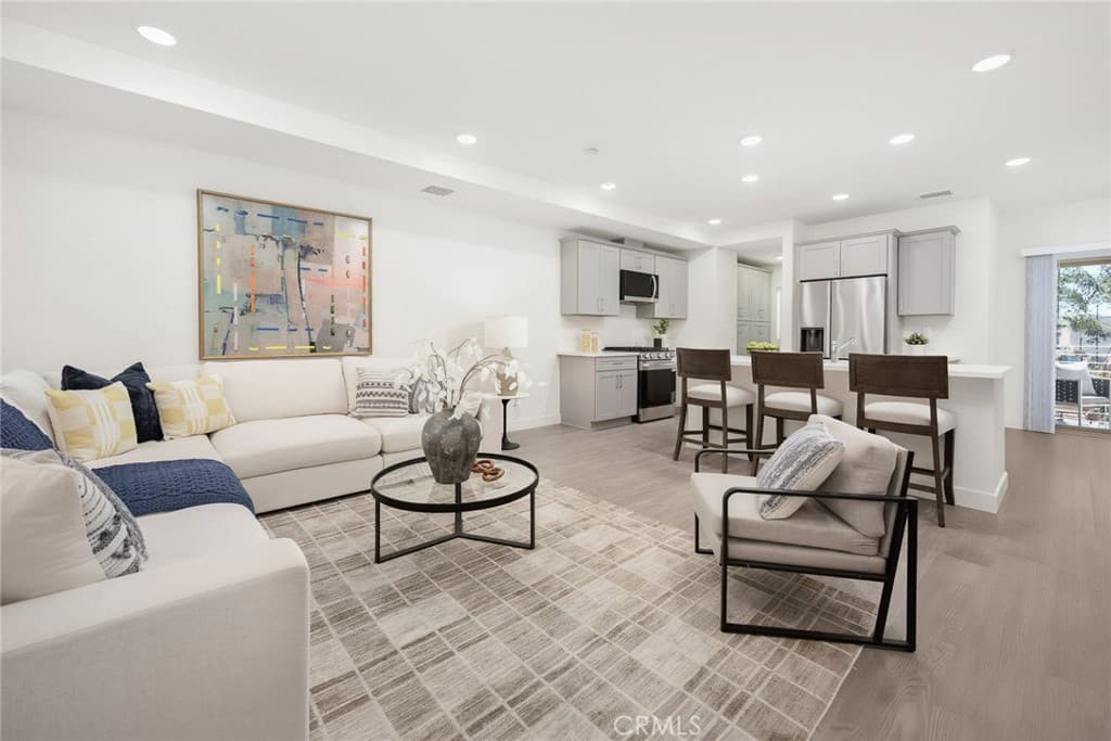 Townhouse at 2461 1st Avenue, La Verne — photo 10 of 12