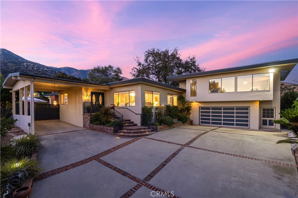 Home at 1001 Briarcliff, Monrovia — photo 1 of 12