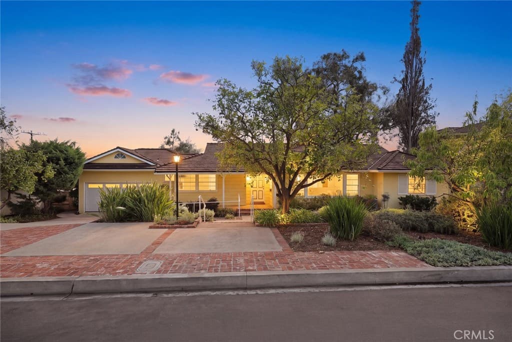 Home at 1709 El Vista Circle, Arcadia — photo 1 of 12