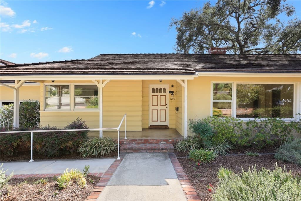 Home at 1709 El Vista Circle, Arcadia — photo 10 of 12