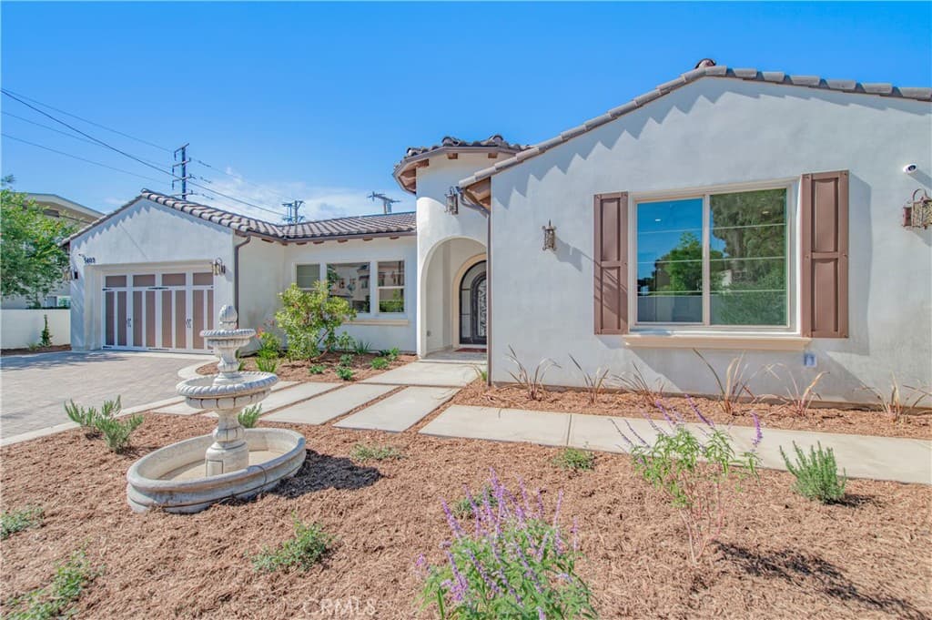 Home at 5409 Baldwin Avenue, Temple City — photo 2 of 12