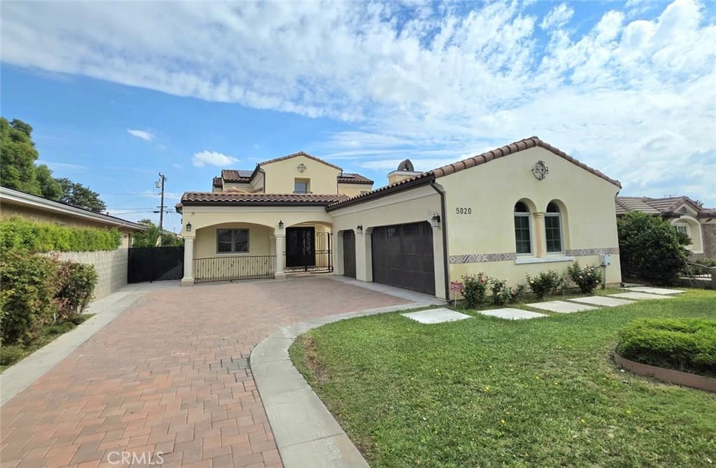 Home at 5020 Temple City Boulevard, Temple City — photo 1 of 12