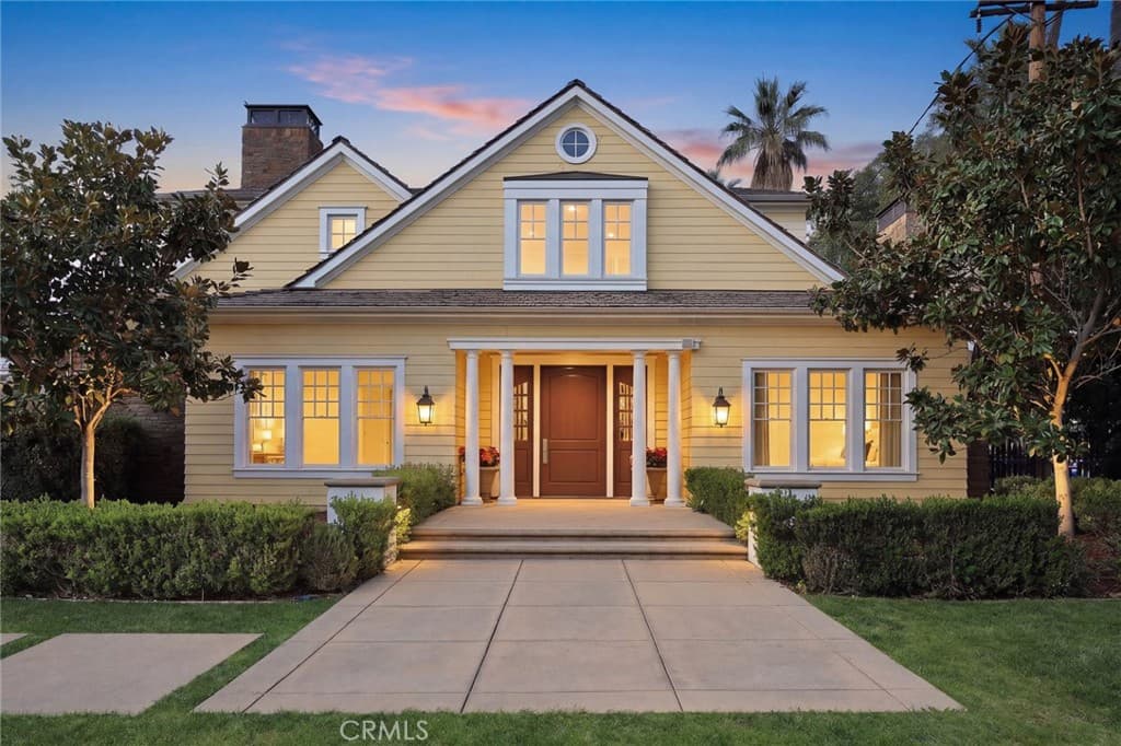 Home at 819 Murietta Drive, Arcadia — photo 2 of 12