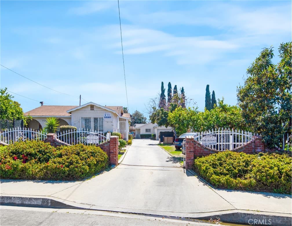 Multi-Family at 2708 Penn Mar Avenue, El Monte — photo 2 of 12