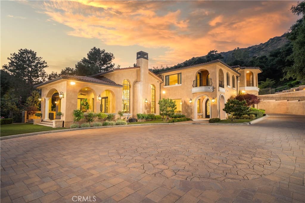 Home at 1051 Oak Canyon Lane, Glendora — photo 1 of 12
