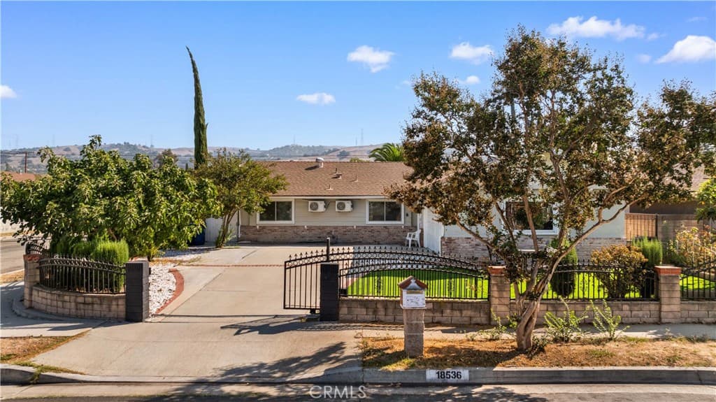 Home at 18536 Mescal Street, Rowland Heights — photo 1 of 12