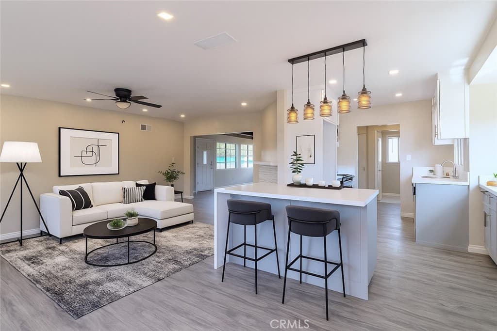 Home at 1240 S Bromley Avenue, West Covina — photo 7 of 12
