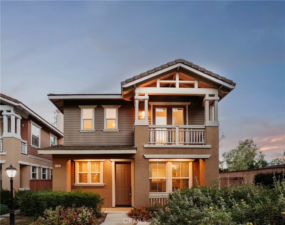 Home at 4265 Emerald Avenue, La Verne — photo 1 of 12