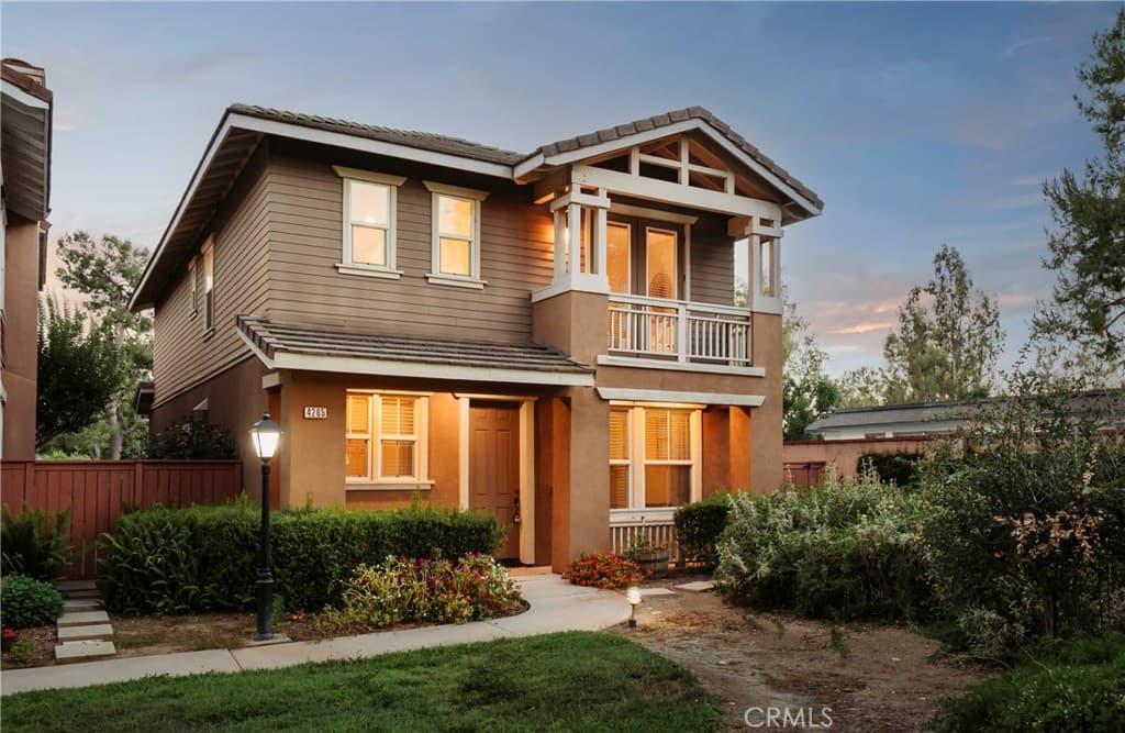 Home at 4265 Emerald Avenue, La Verne — photo 2 of 12