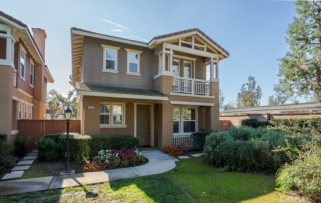 Home at 4265 Emerald Avenue, La Verne — photo 3 of 12