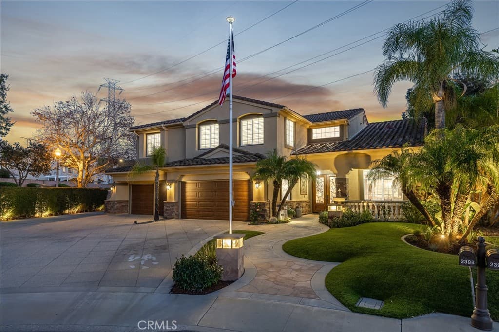 Home at 2398 Meadow Glen, La Verne — photo 3 of 12