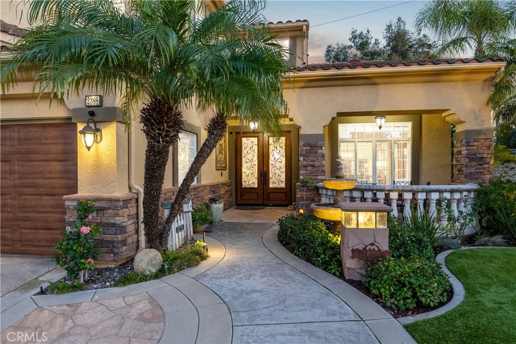 Home at 2398 Meadow Glen, La Verne — photo 5 of 12