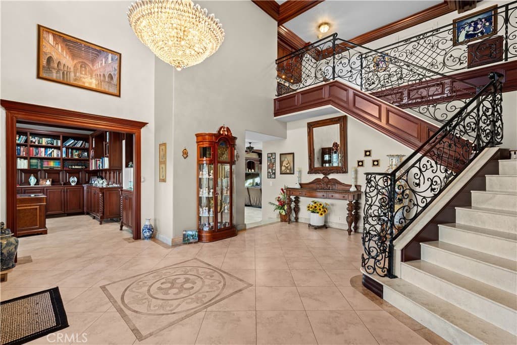 Home at 1603 Calle Cristina, San Dimas — photo 4 of 12
