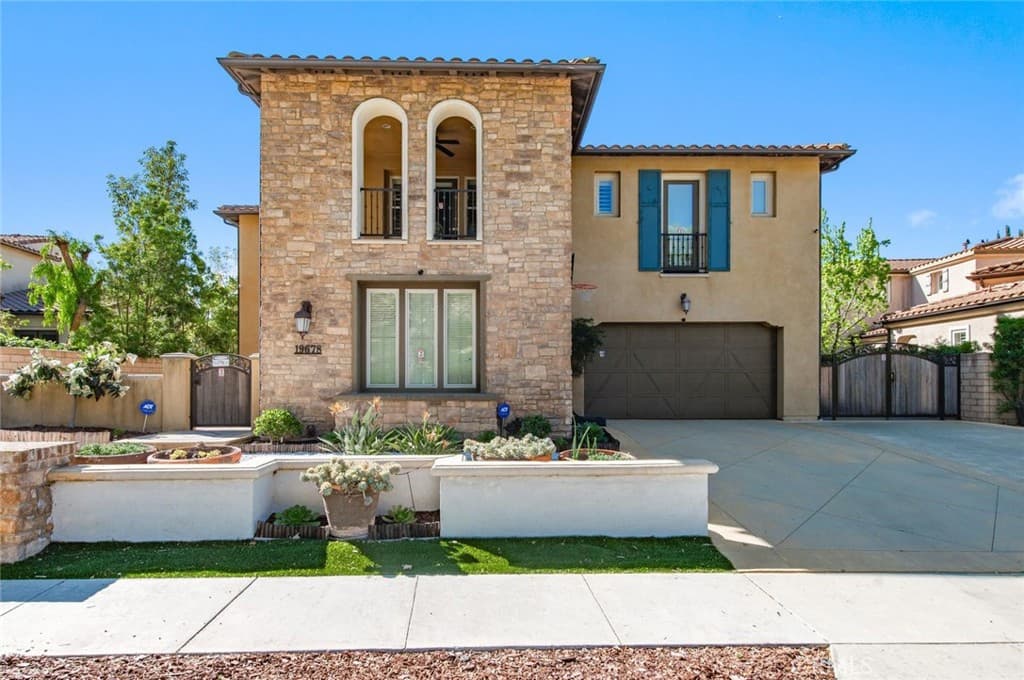 Home at 19678 Three Oaks, Walnut — photo 1 of 12