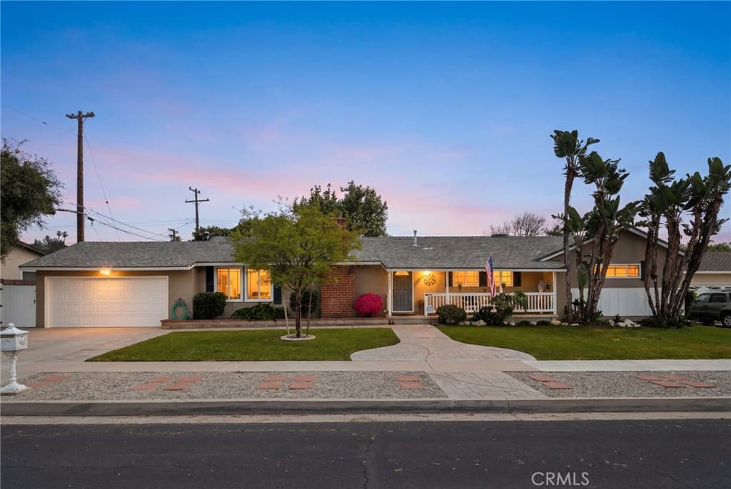 Home at 19946 E Rambling, Covina — photo 1 of 12