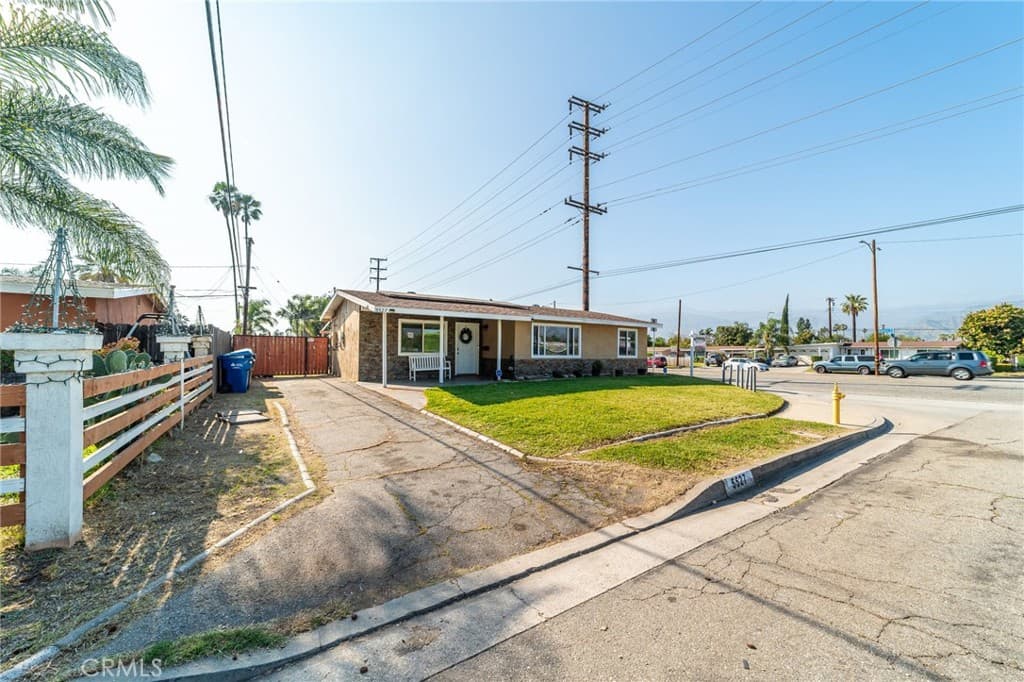 Home at 5527 N Fenimore Avenue, Azusa — photo 1 of 12