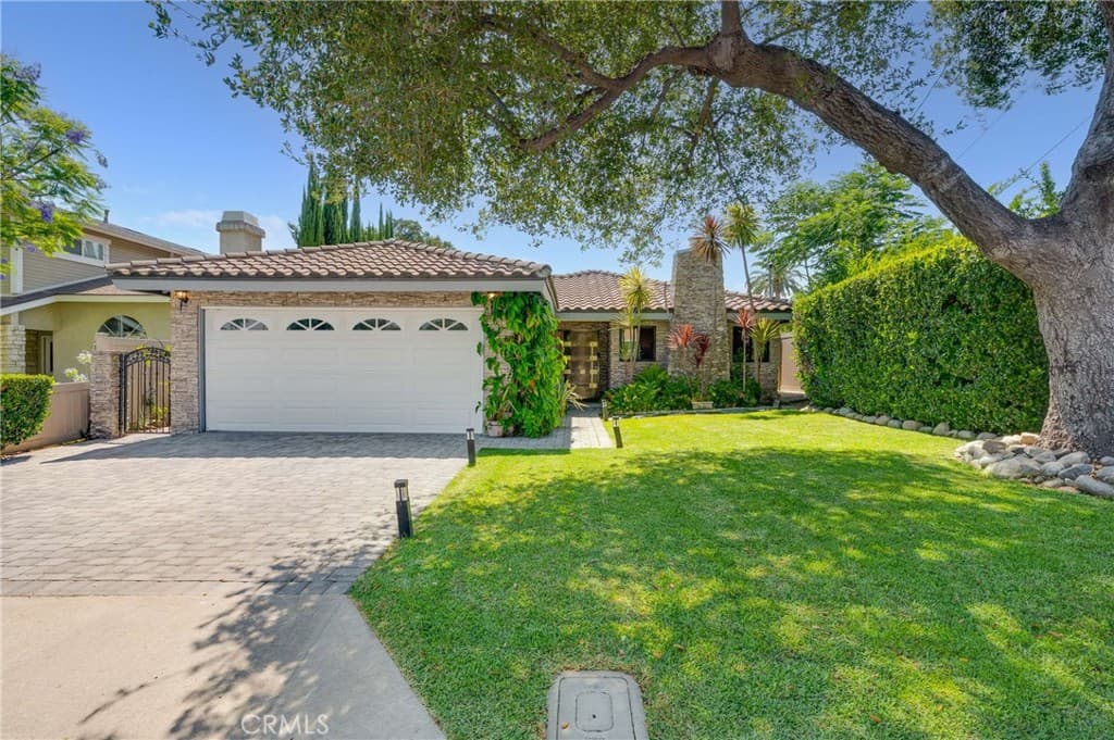 Home at 157 Madeline Drive, Monrovia — photo 1 of 12