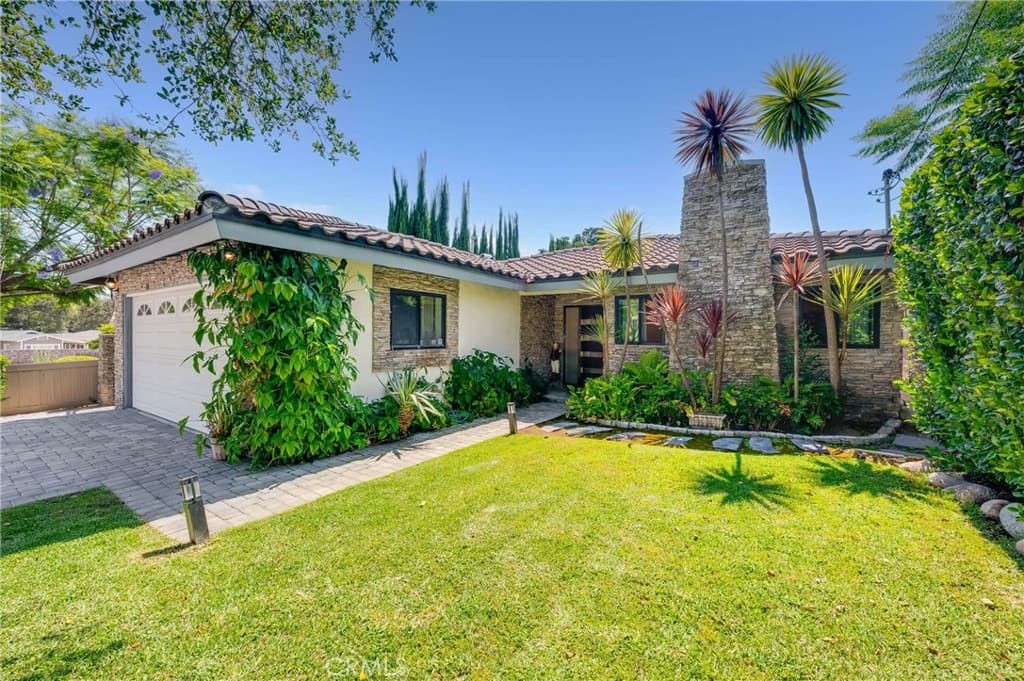 Home at 157 Madeline Drive, Monrovia — photo 2 of 12