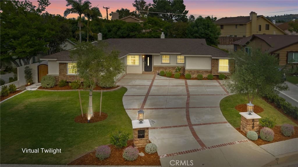 Home at 848 S Del Cerro, West Covina — photo 1 of 12