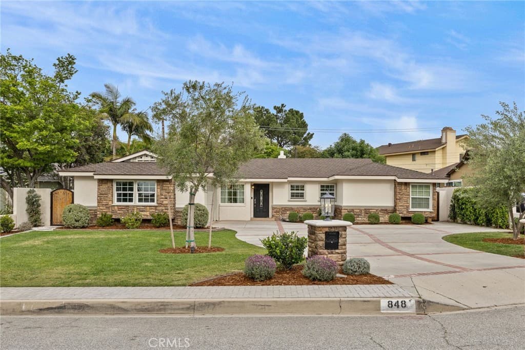 Home at 848 S Del Cerro, West Covina — photo 2 of 12