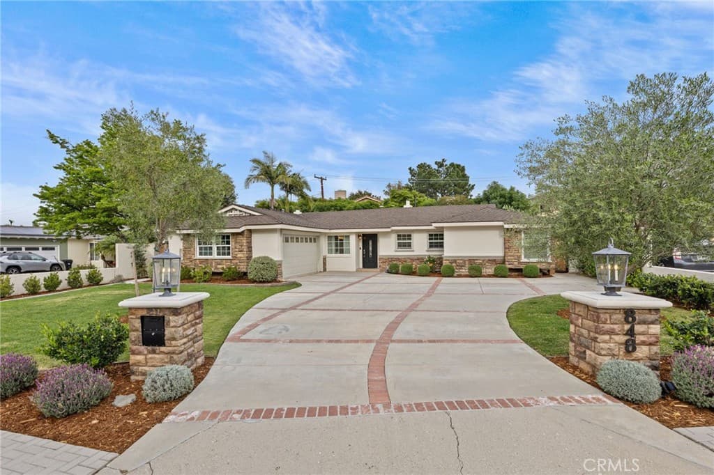 Home at 848 S Del Cerro, West Covina — photo 4 of 12