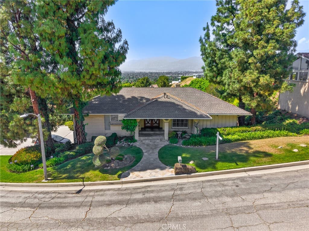 Home at 1344 S Sandy Hill Drive, West Covina — photo 2 of 12