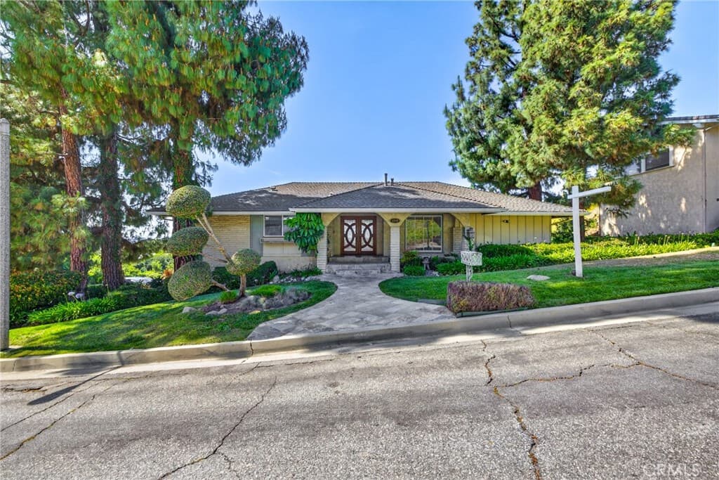 Home at 1344 S Sandy Hill Drive, West Covina — photo 3 of 12