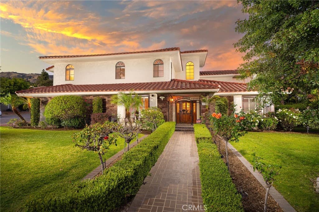 Home at 112 Morgan Ranch Road, Glendora — photo 1 of 12