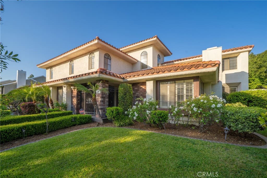 Home at 112 Morgan Ranch Road, Glendora — photo 2 of 12