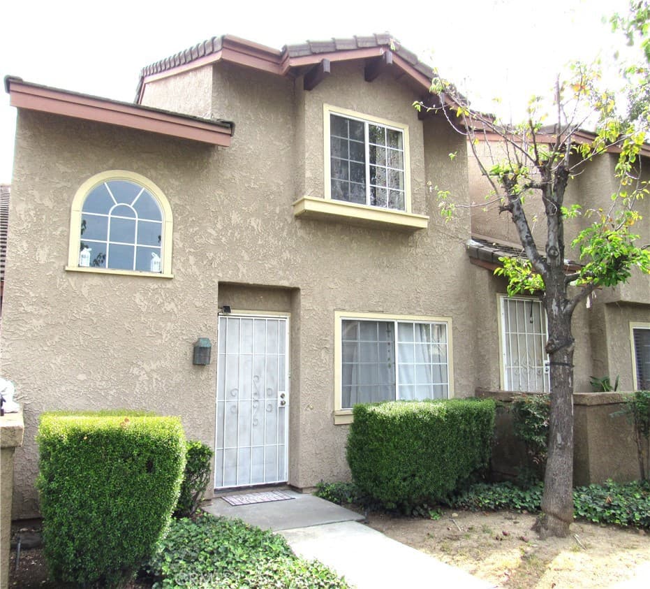Condo at 12543 Pinehurst, El Monte — photo 1 of 12