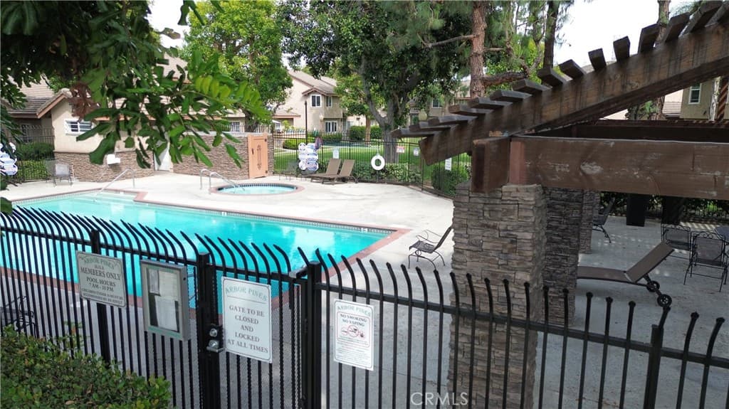 Condo at 12543 Pinehurst, El Monte — photo 8 of 12