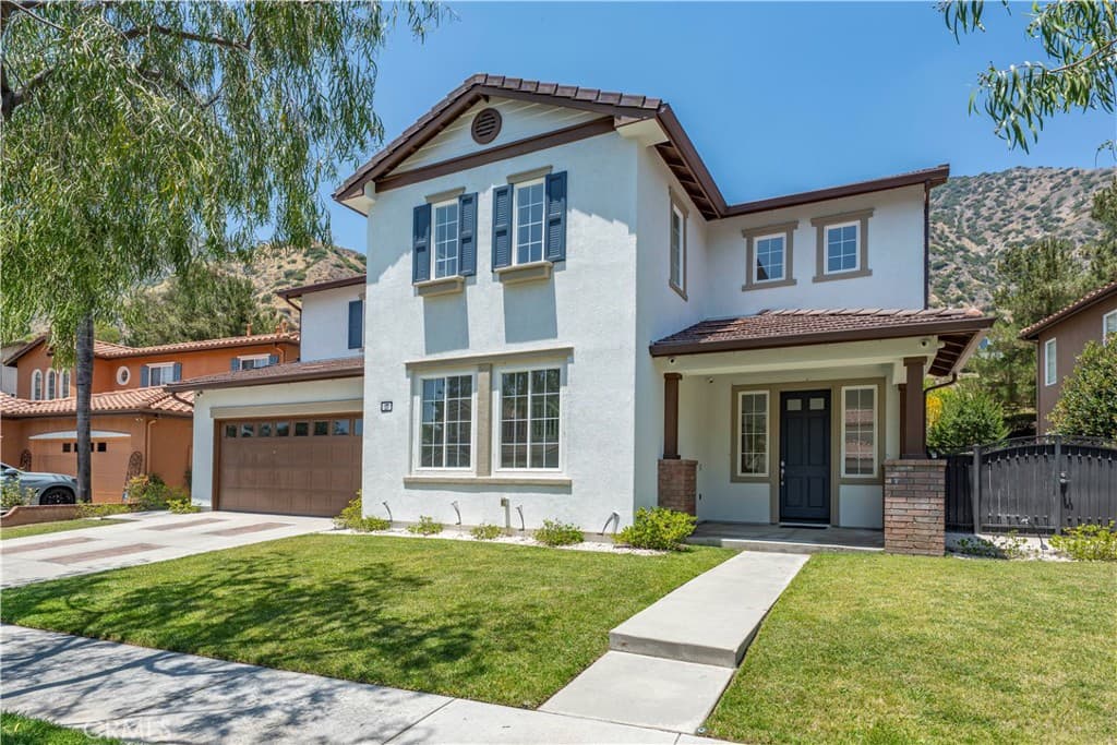 Home at 17 Turning Leaf Way, Azusa — photo 1 of 12