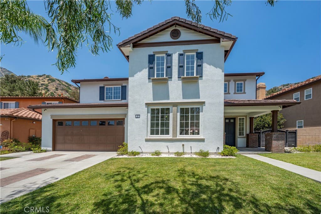 Home at 17 Turning Leaf Way, Azusa — photo 2 of 12