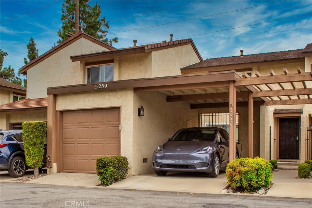 Condo at 5259 Village Circle Drive, Temple City — photo 1 of 12