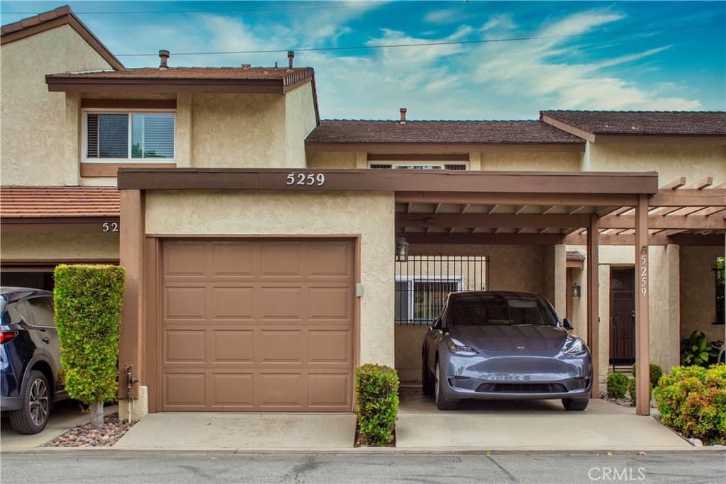 Condo at 5259 Village Circle Drive, Temple City — photo 2 of 12