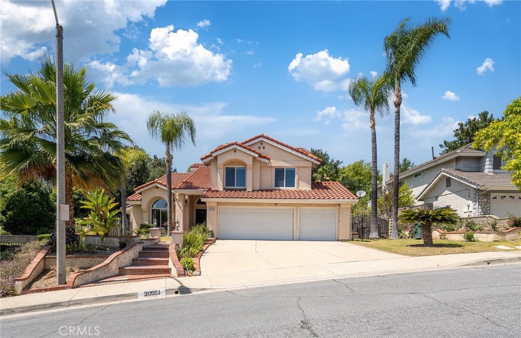 Home at 20951 Stoddard Wells, Walnut — photo 1 of 12