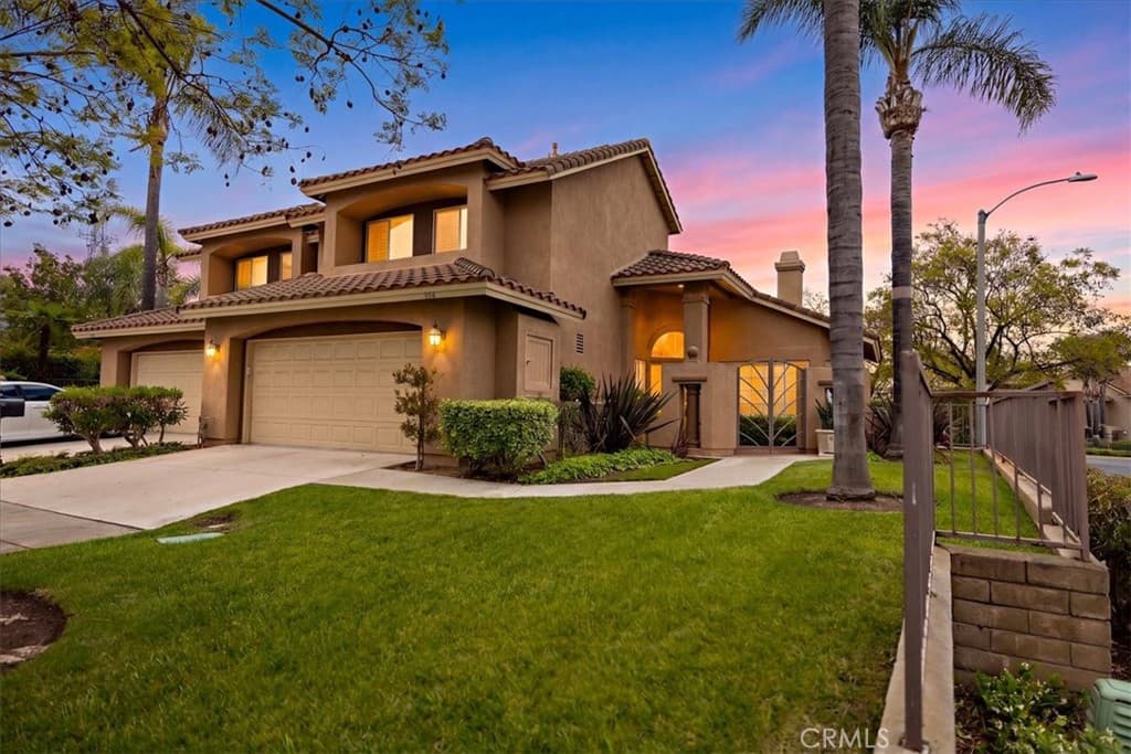 Home at 304 Calle Moreno, San Dimas — photo 1 of 12